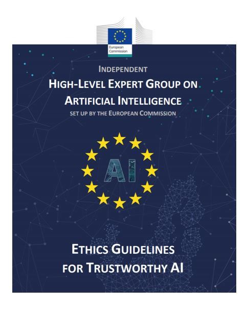 AI ethics framework in EU