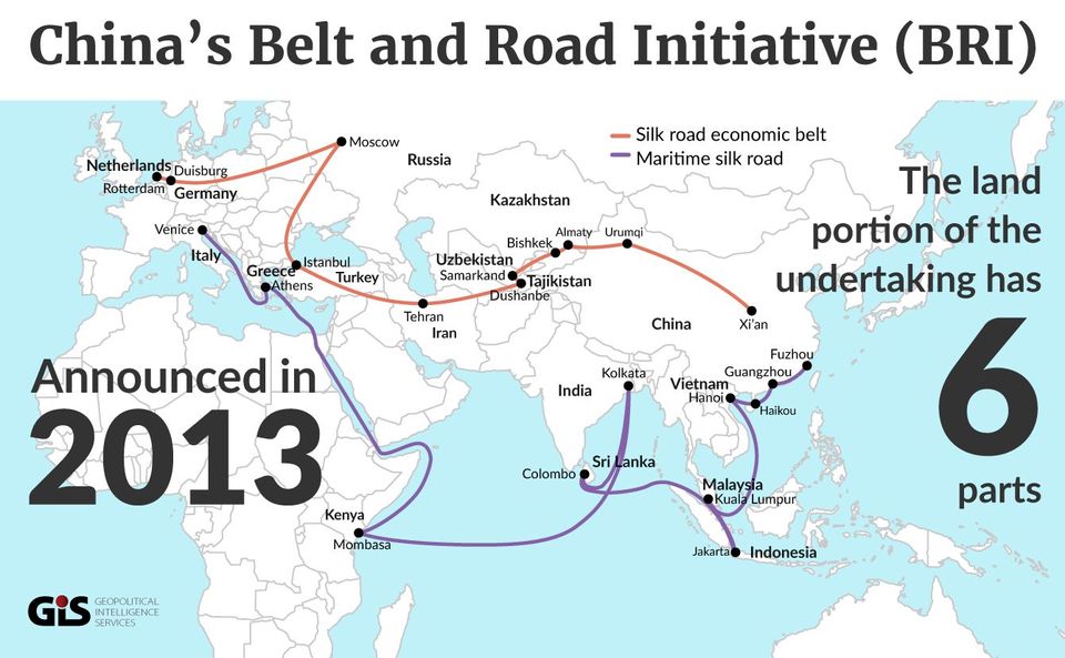 The predictable failure of China's Belt and Road Initiative
-in the comparison to Japanese infrastructure outbound strategy
